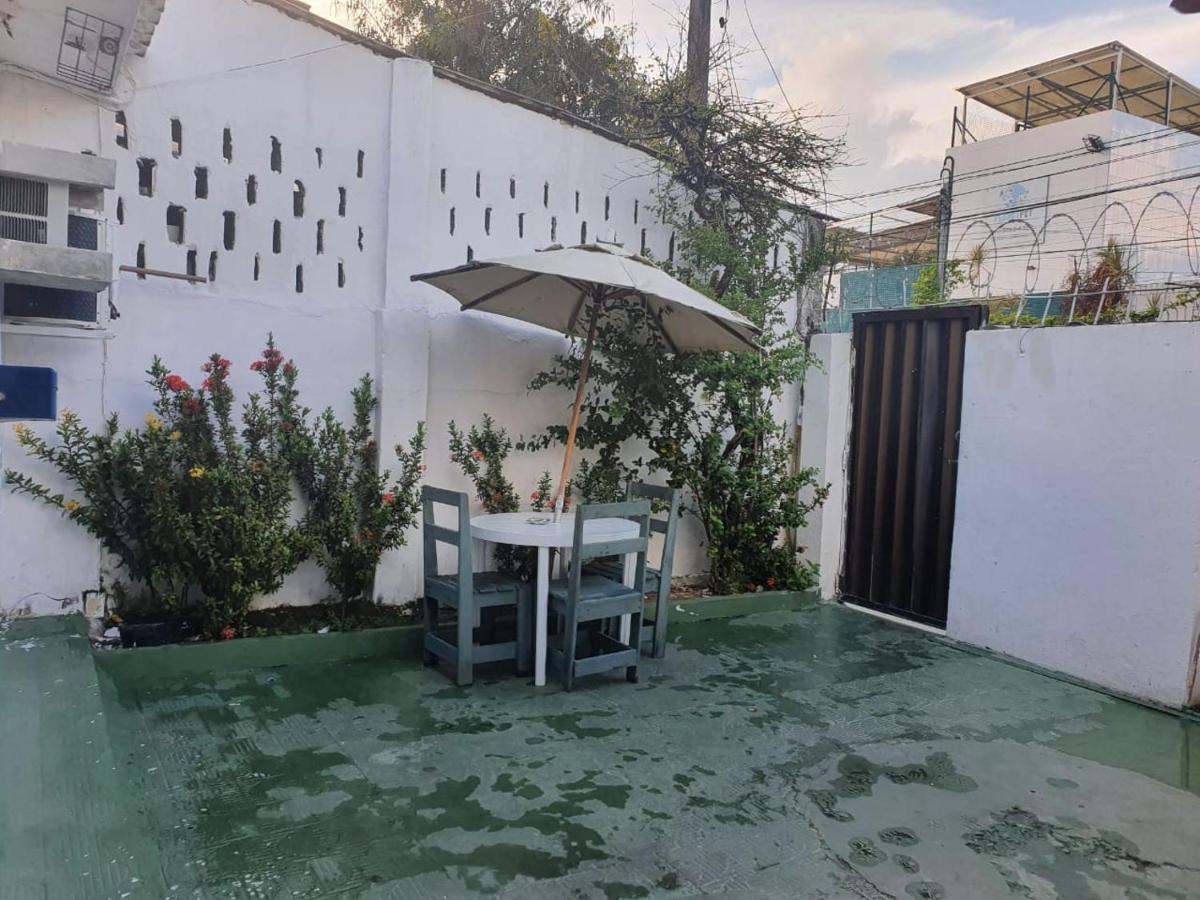 Casa Do Meio Pousada Recife Ngoại thất bức ảnh