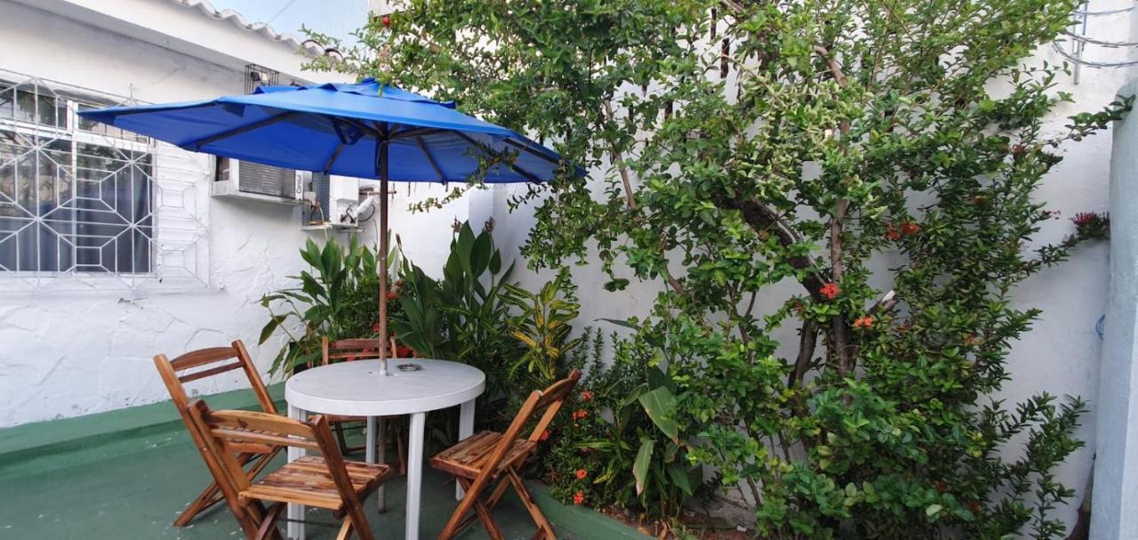 Casa Do Meio Pousada Recife Ngoại thất bức ảnh
