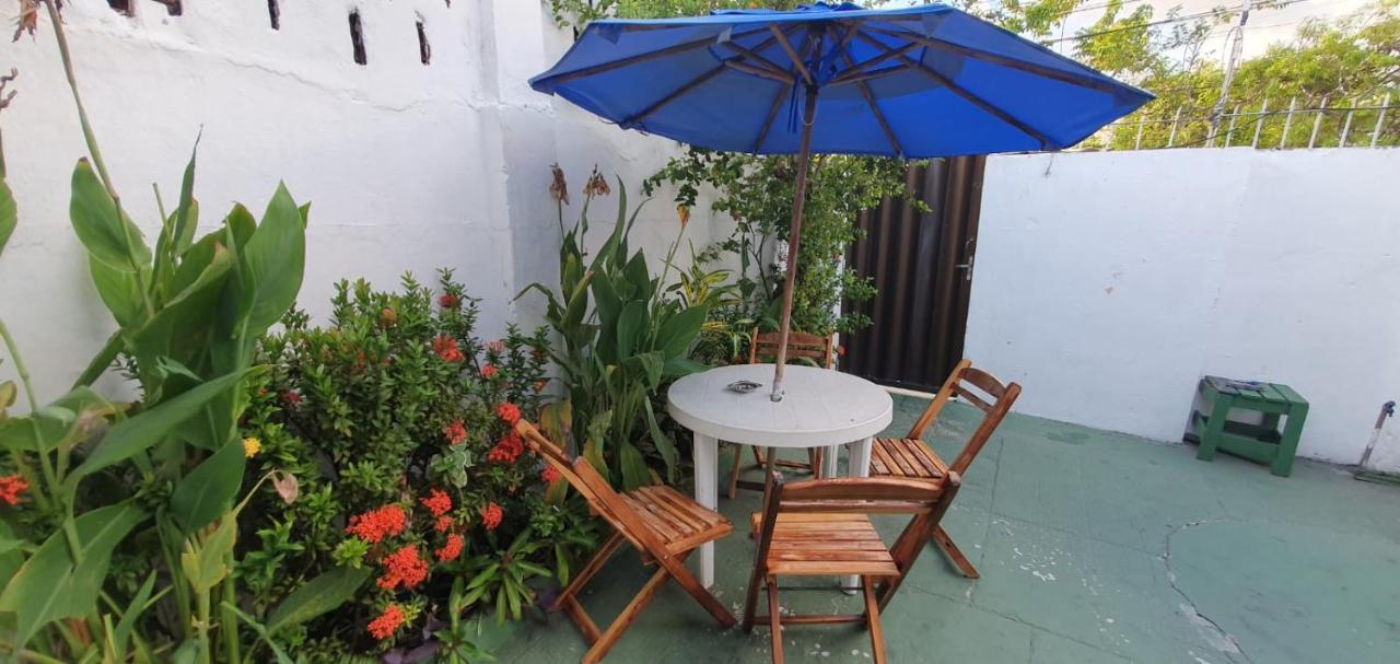 Casa Do Meio Pousada Recife Ngoại thất bức ảnh