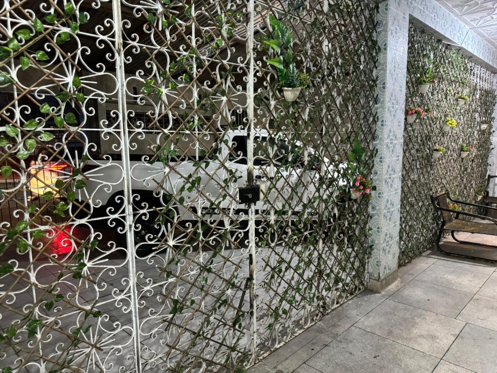 Casa Do Meio Pousada Recife Ngoại thất bức ảnh