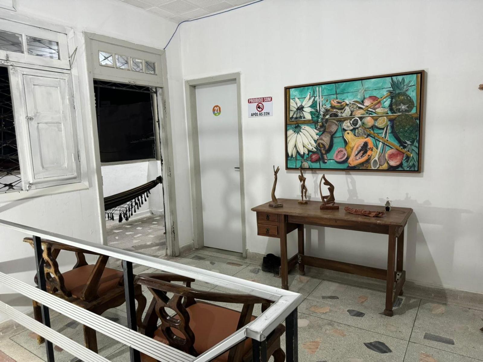 Casa Do Meio Pousada Recife Ngoại thất bức ảnh