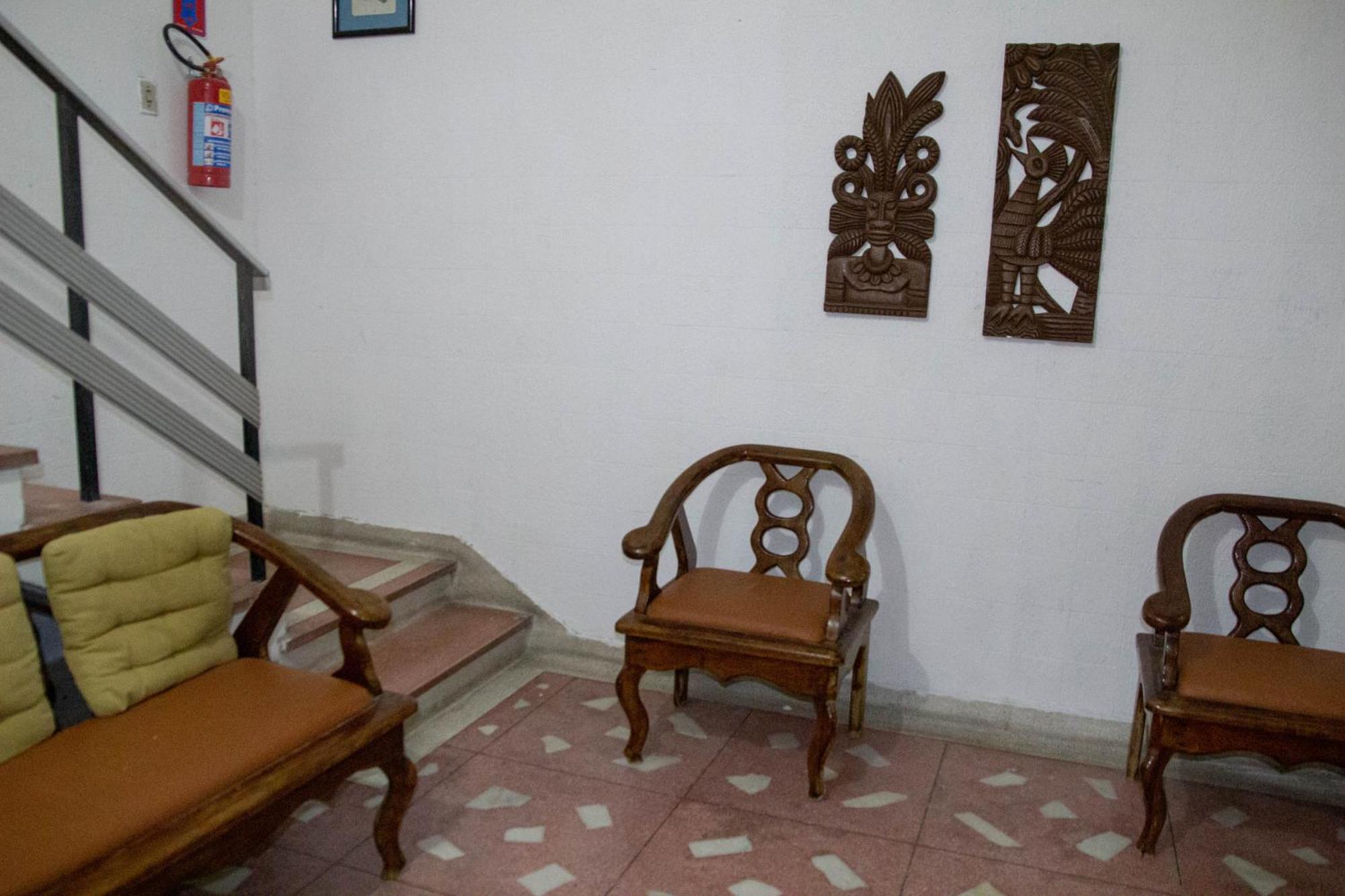 Casa Do Meio Pousada Recife Ngoại thất bức ảnh