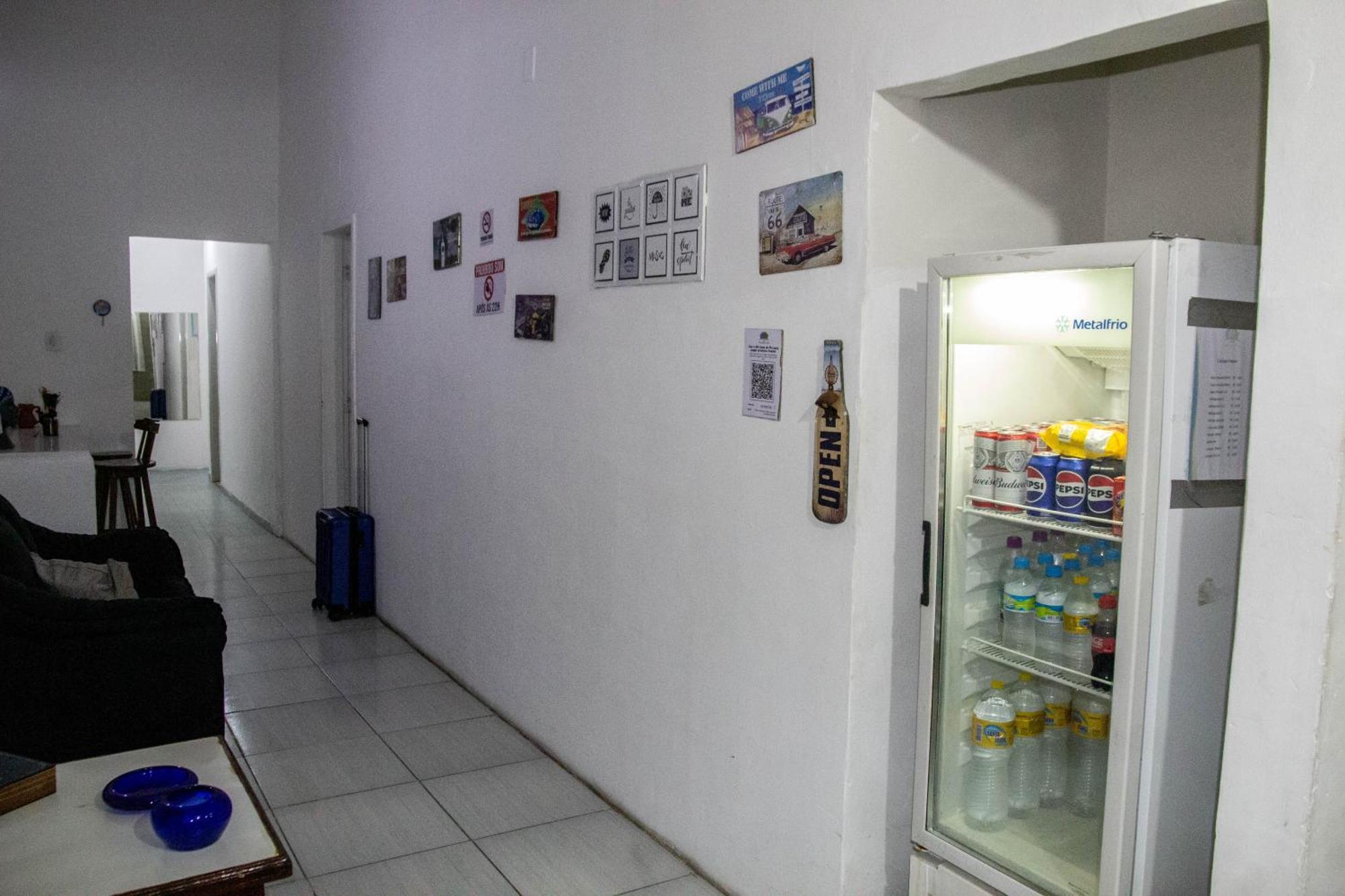 Casa Do Meio Pousada Recife Ngoại thất bức ảnh