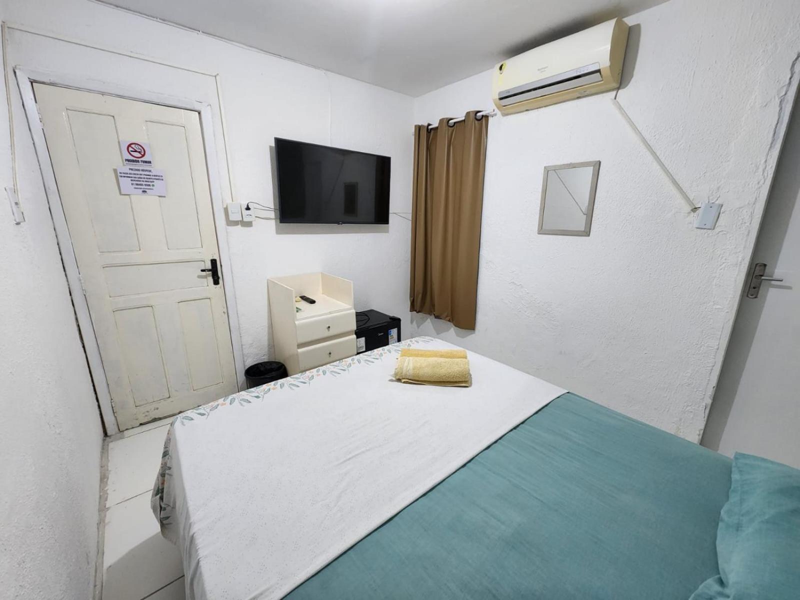 Casa Do Meio Pousada Recife Ngoại thất bức ảnh